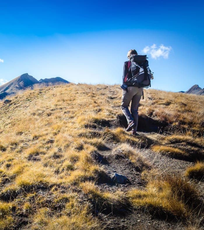  GR5 : Du soleil des Alpes du Sud aux cimes du Massif du Mont-Blanc