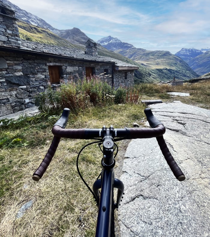  Lacs de Savoie en Bike packing 