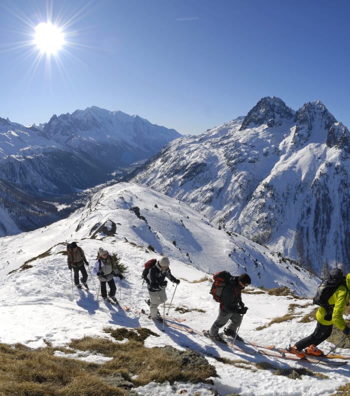 4000 af Saas Fee - Zermatt — billede 2