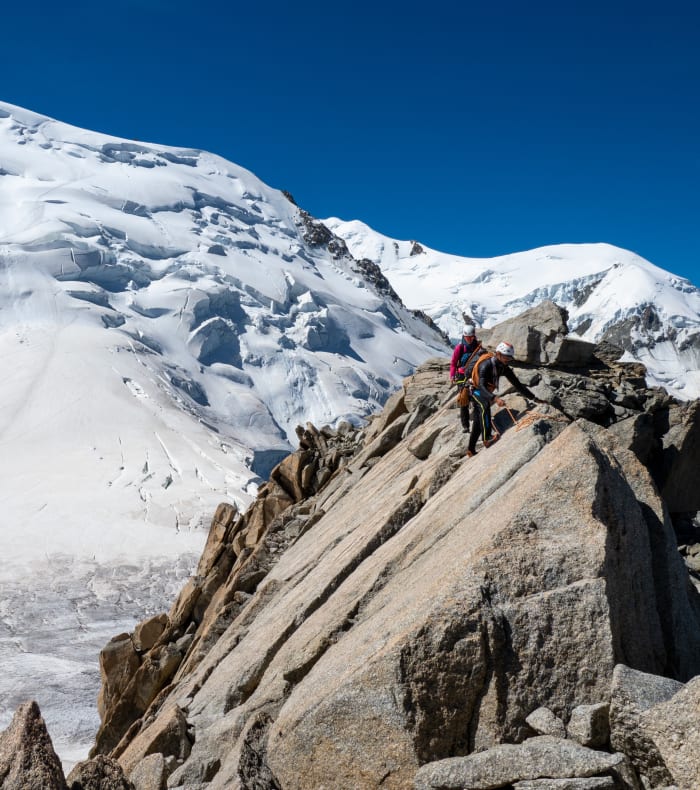 Alpinisme évolution — billede 3