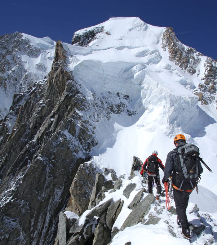 Alpinisme udvikling