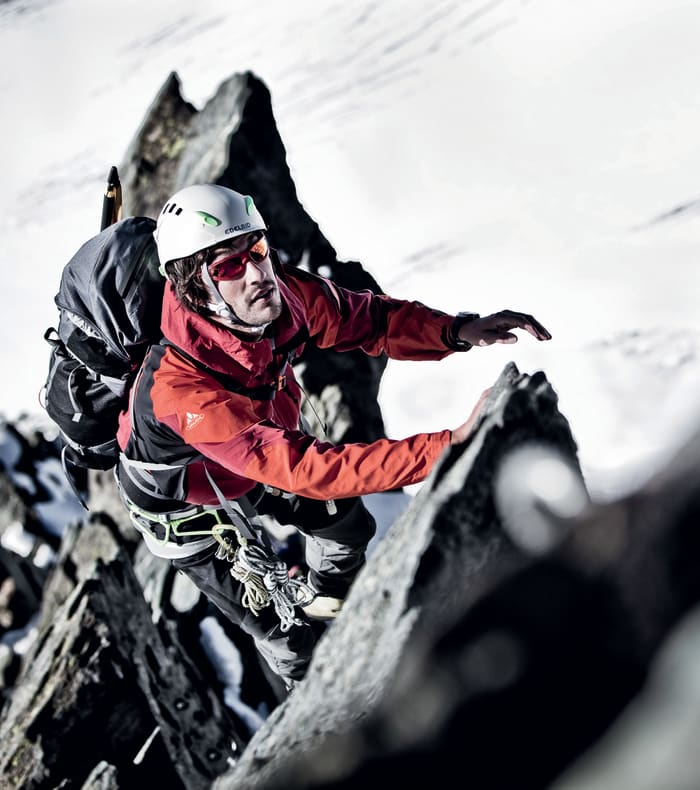 Alpinisme udvikling