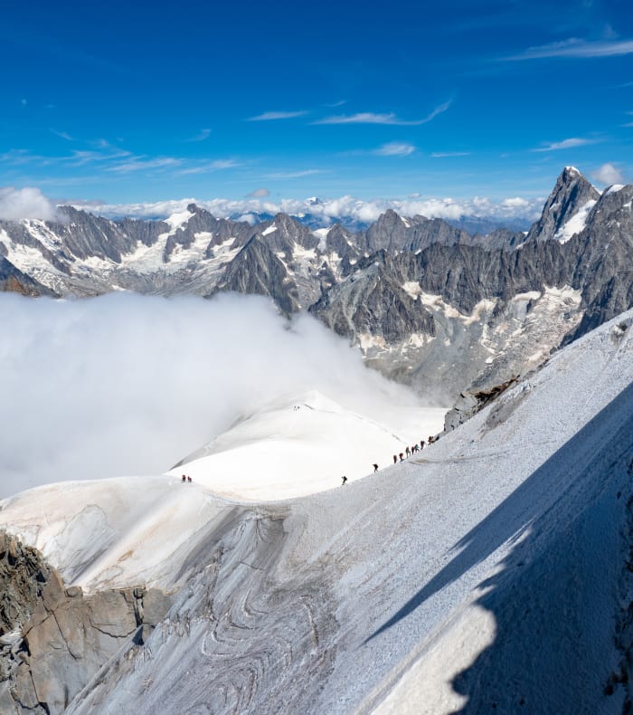 Alpinisme Evolution — billede 2