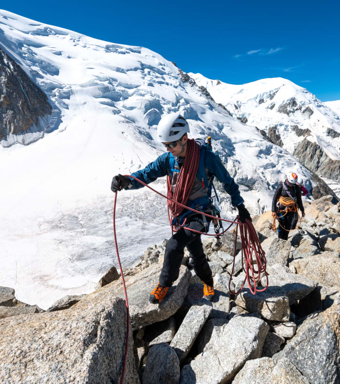 Alpinisme perfektionering — billede 2