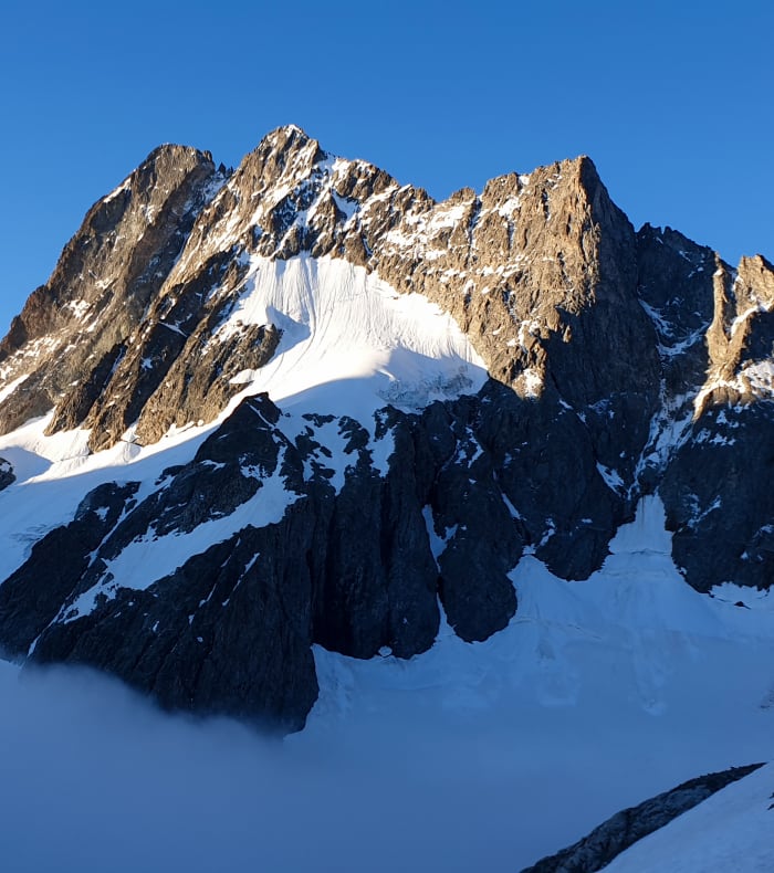 Alpinisme rocher Haute Montagne spécial débutant