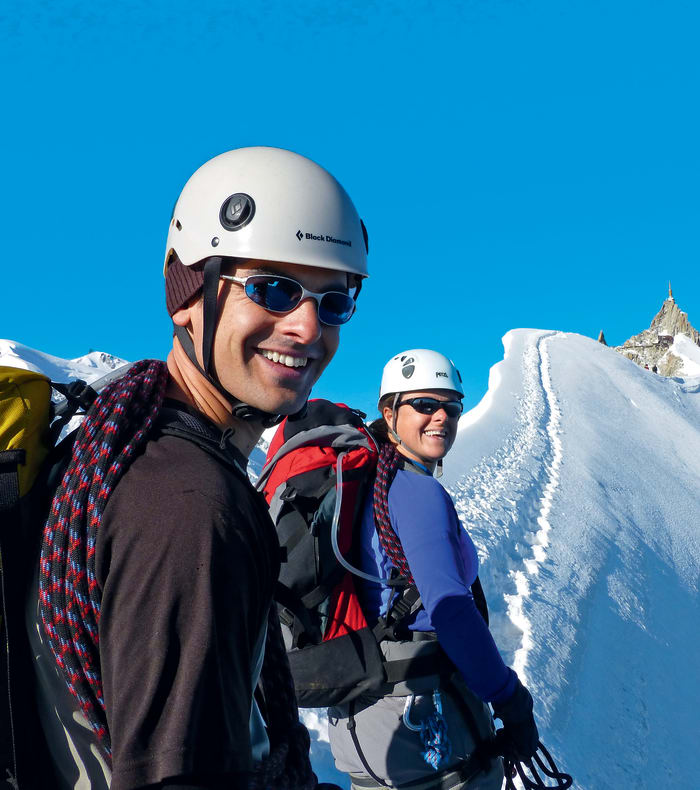 Alpinisme for begyndere — billede 2