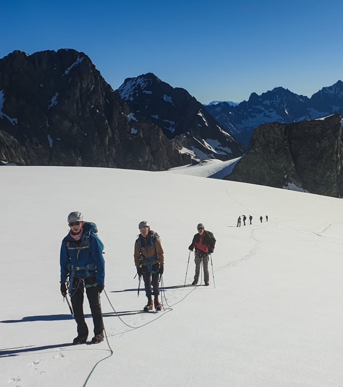 Alpinisme for begyndere — billede 3
