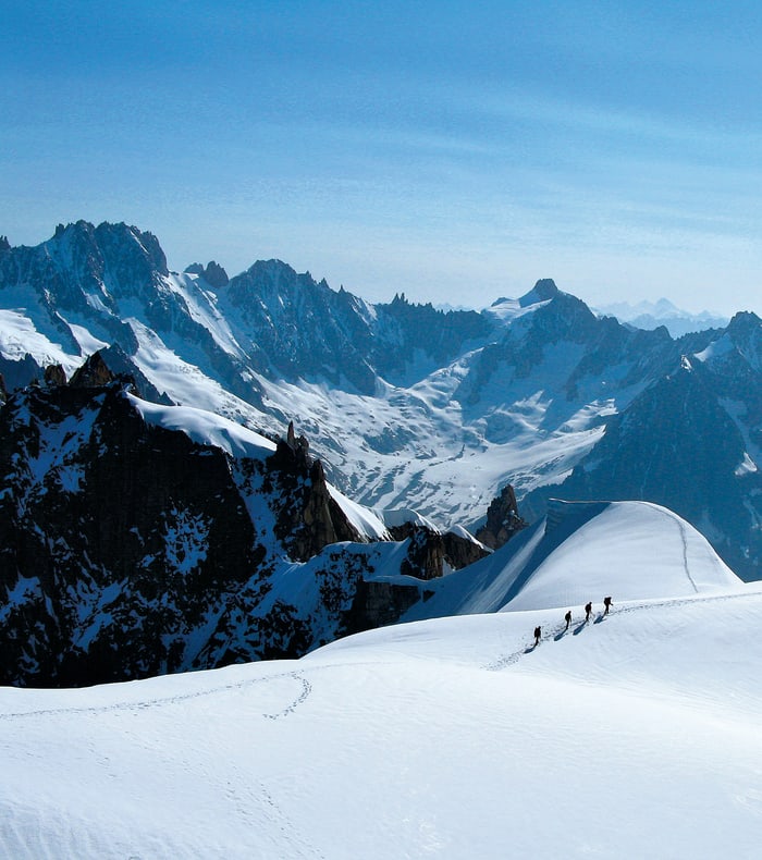 Alpinisme for begyndere — billede 3