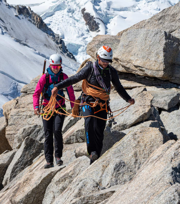Alpinisme for begyndere — billede 3