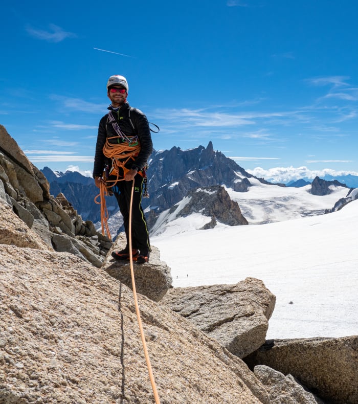 Alpinisme for begyndere