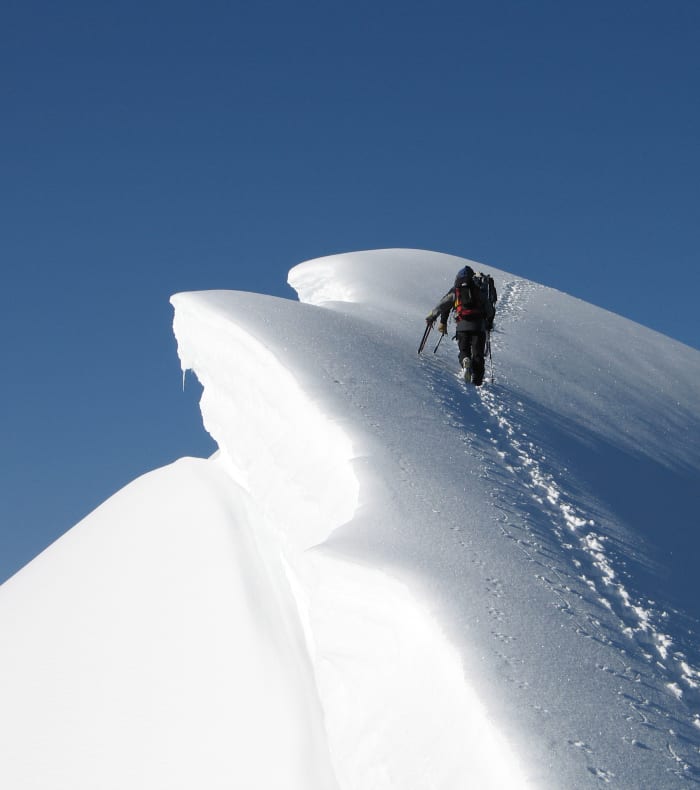 Alpinisme for begyndere