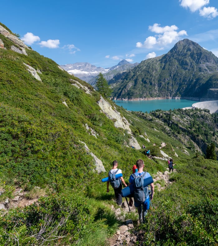 Alta via du Val d'Aoste — billede 2