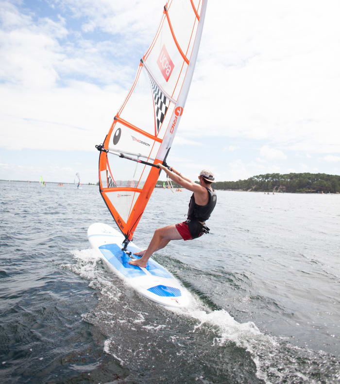 Lær at windsurfe på 7 dage — billede 2
