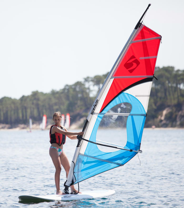 Lær at windsurfe på 7 dage — billede 3