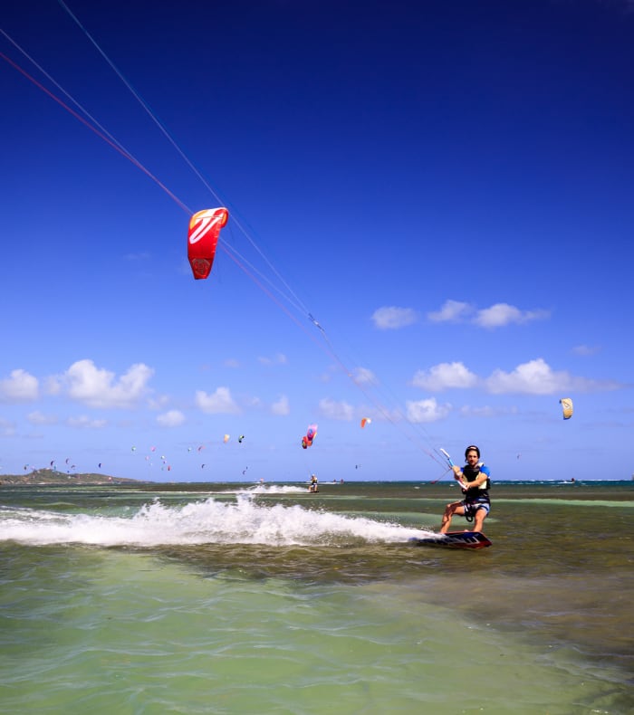 Apprendre le Kitesurf 15 jours