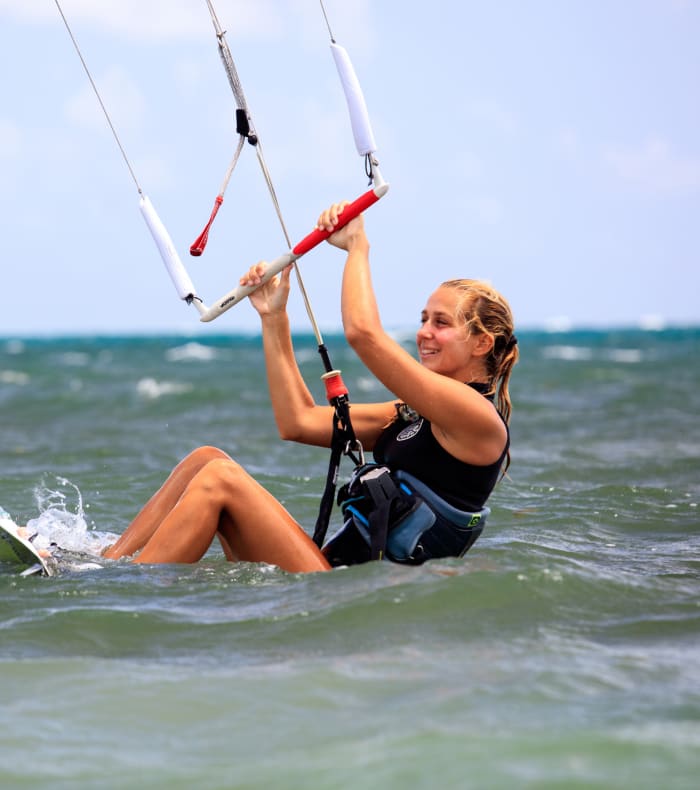Lær Kitesurfing 8 dage — billede 2