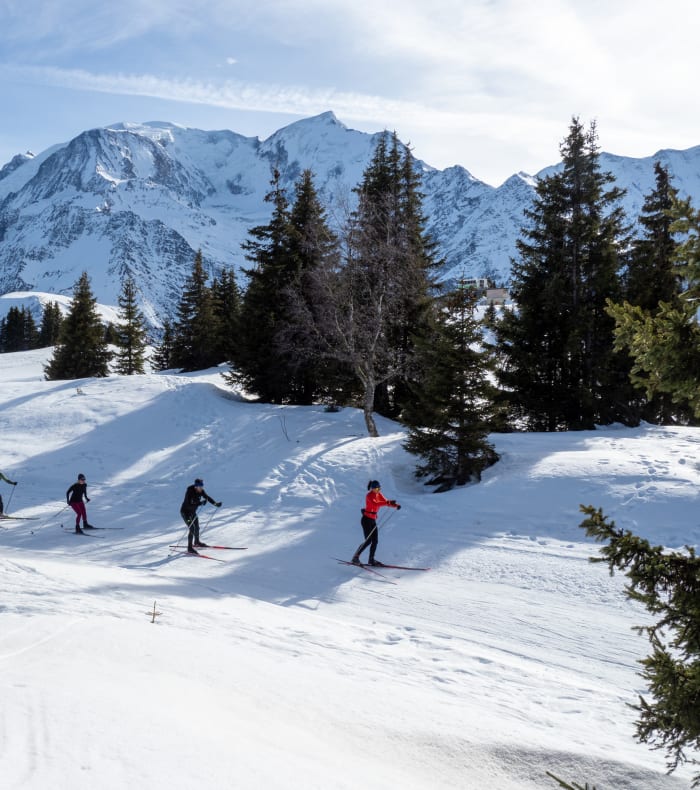 Apprendre le Skating en 7 jours & Découverte du Biathlon