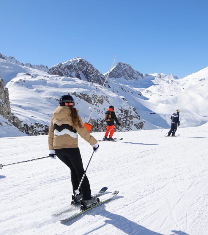 Apprendre le ski en 7 jours - Happy Winter