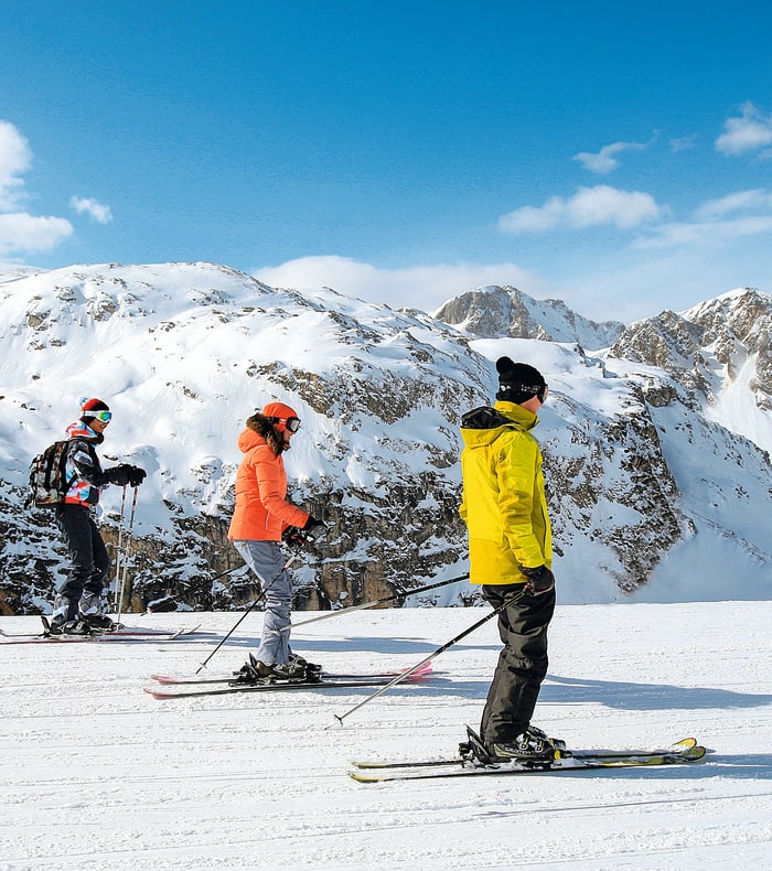 Apprendre le ski en 7 jours - Happy Winter