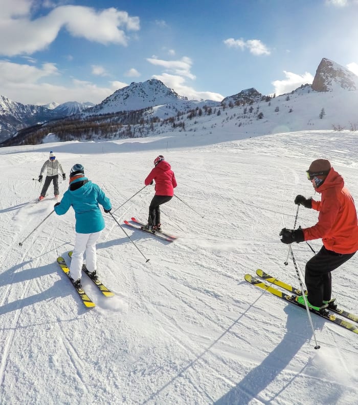 Apprendre le ski en 7 jours - Happy Winter