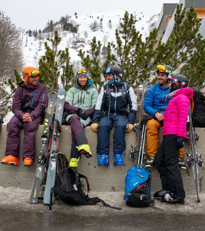 Apprendre le ski en 7 jours - Happy Winter