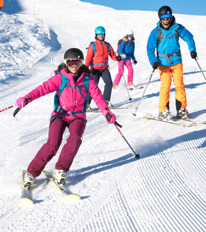 Apprendre le ski en 7 jours - Happy Winter