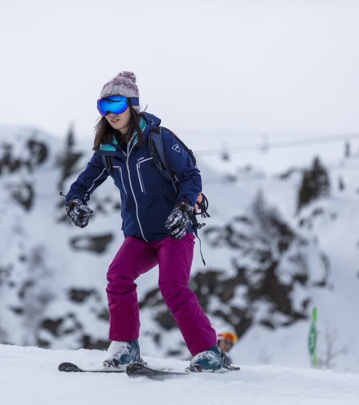 Lær at stå på ski på 7 dage — billede 2