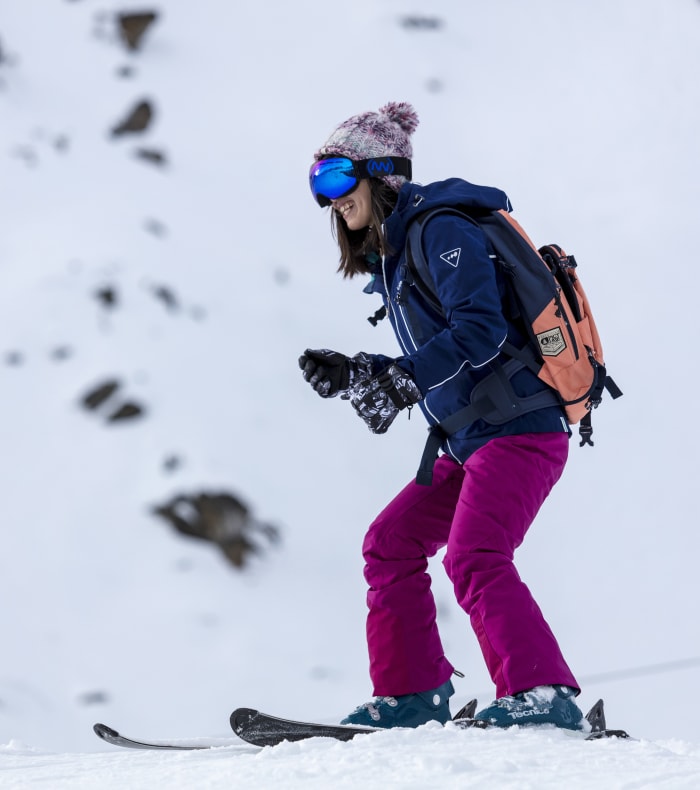 Apprendre le ski en 7 jours