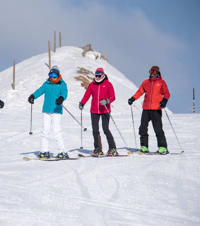 Apprendre le ski en 7 jours