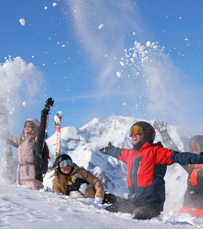 Apprendre le ski en 7 jours