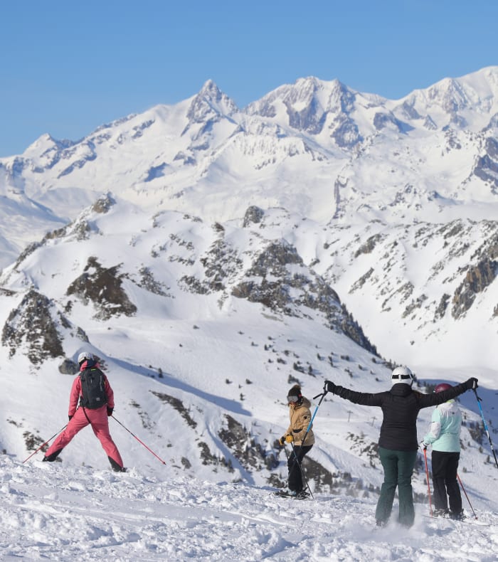 Apprendre le ski en 7 jours