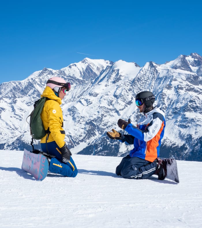 Lær Snowboard på 4 dage — billede 3