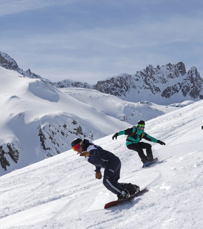 Apprendre le snowboard en 7 jours - Happy Winter