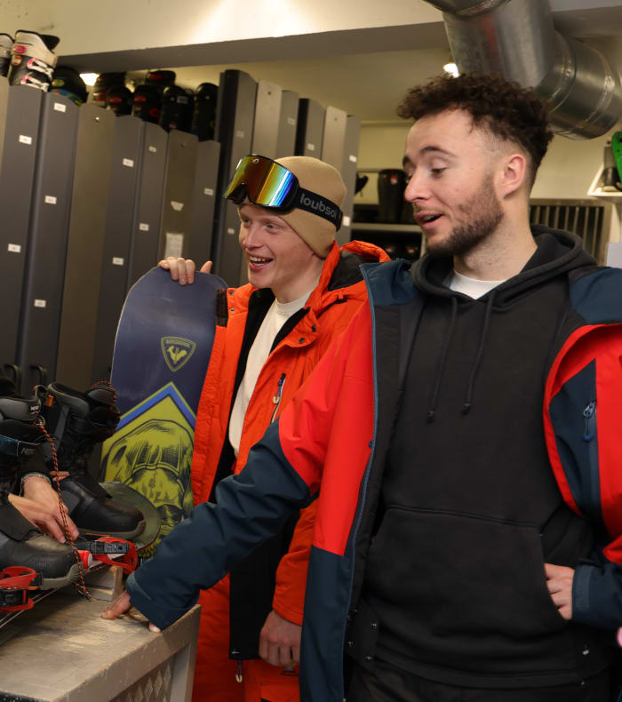 Apprendre le snowboard en 7 jours - Happy Winter