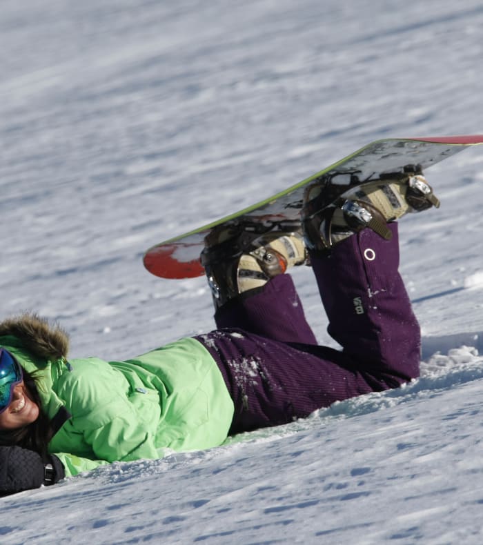 Apprendre le snowboard en 7 jours - Happy Winter