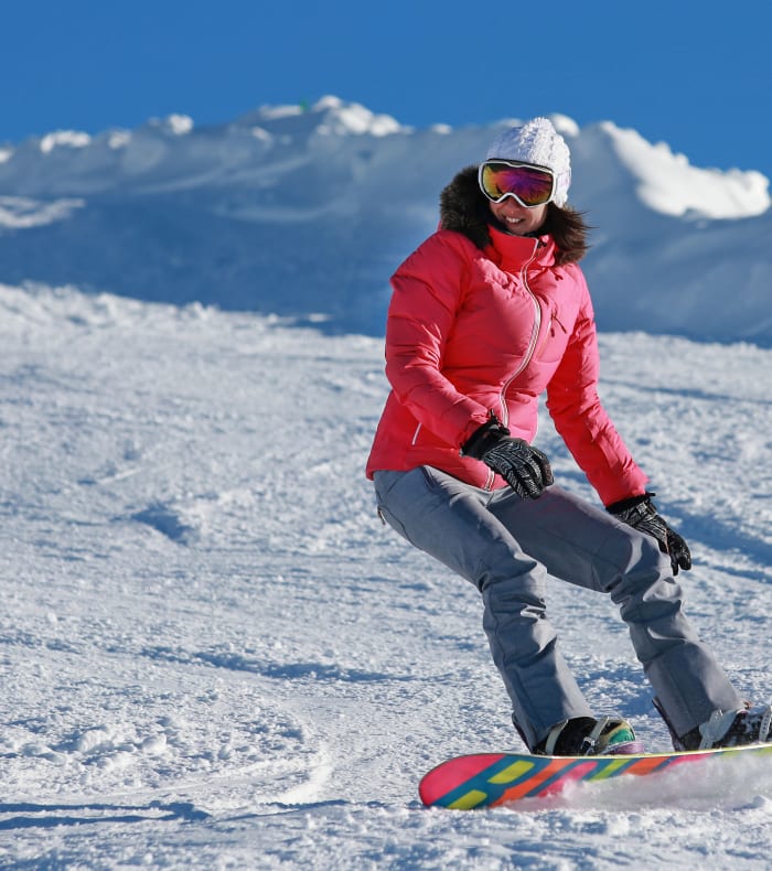 Apprendre le snowboard en 7 jours