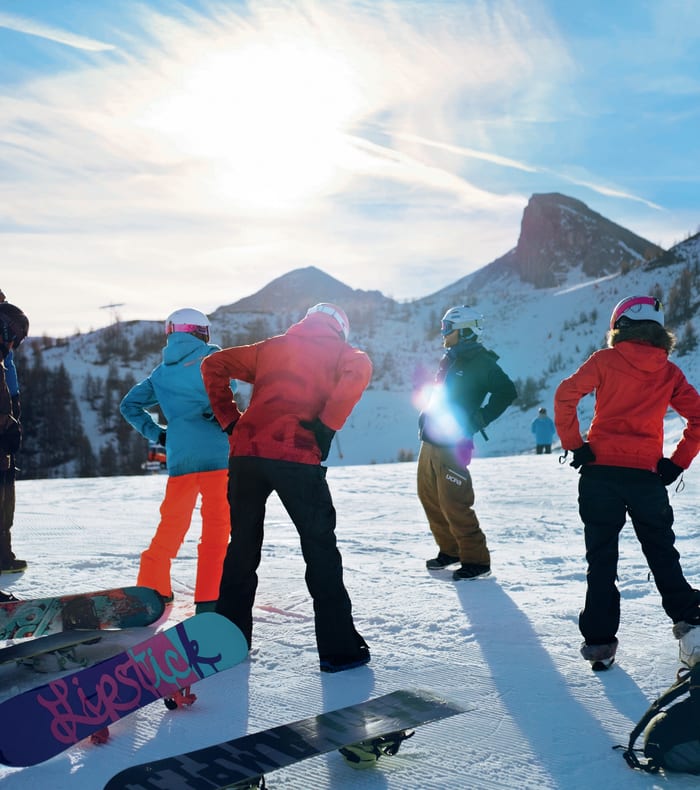 Lær Snowboard på 7 dage — billede 2