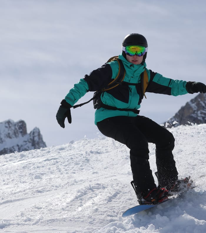 Apprendre le snowboard en 7 jours