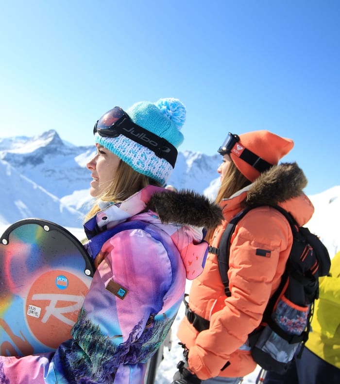 Apprendre le snowboard en 7 jours