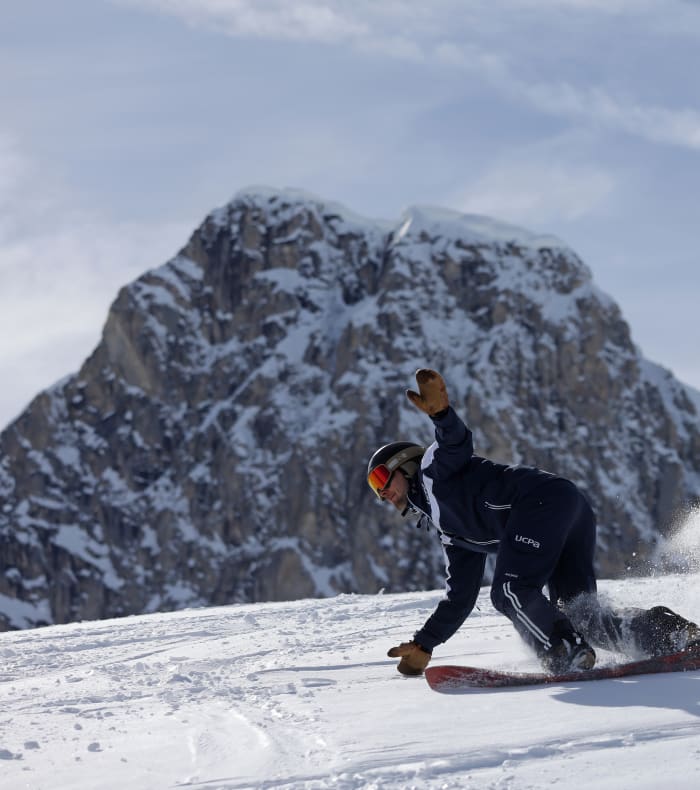 Apprendre le snowboard en 7 jours