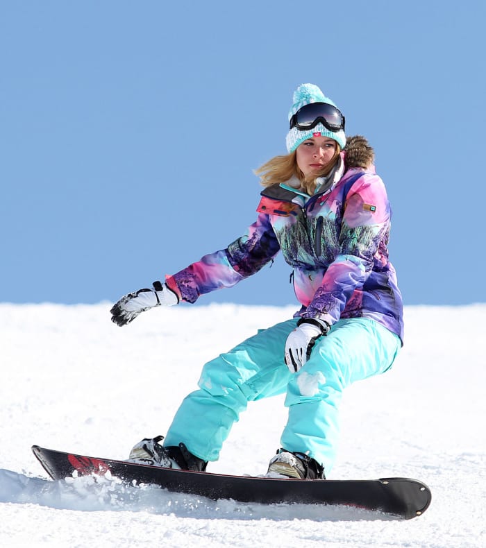 Apprendre le snowboard en 7 jours