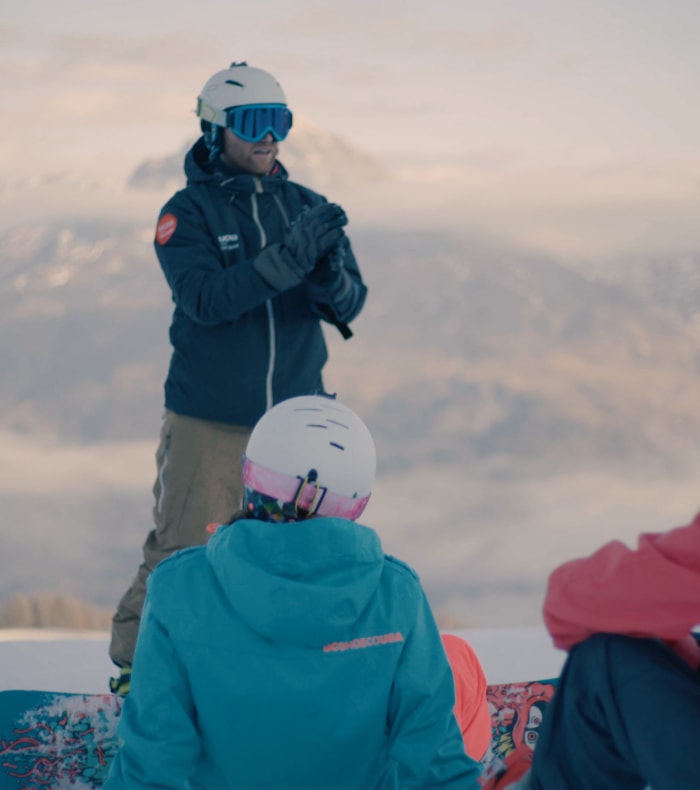 Apprendre le Snowboard en 7 jours
