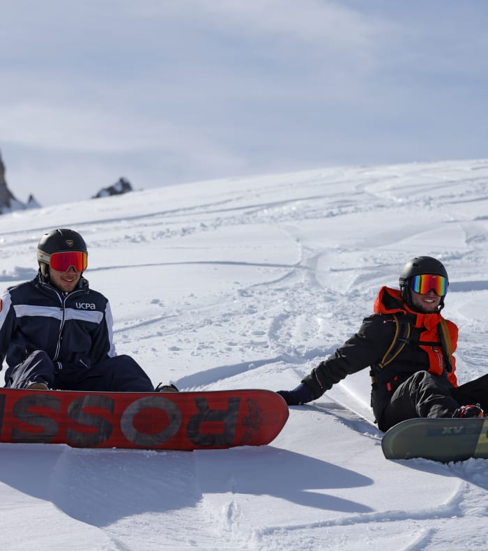 Apprendre le snowboard en 7 jours