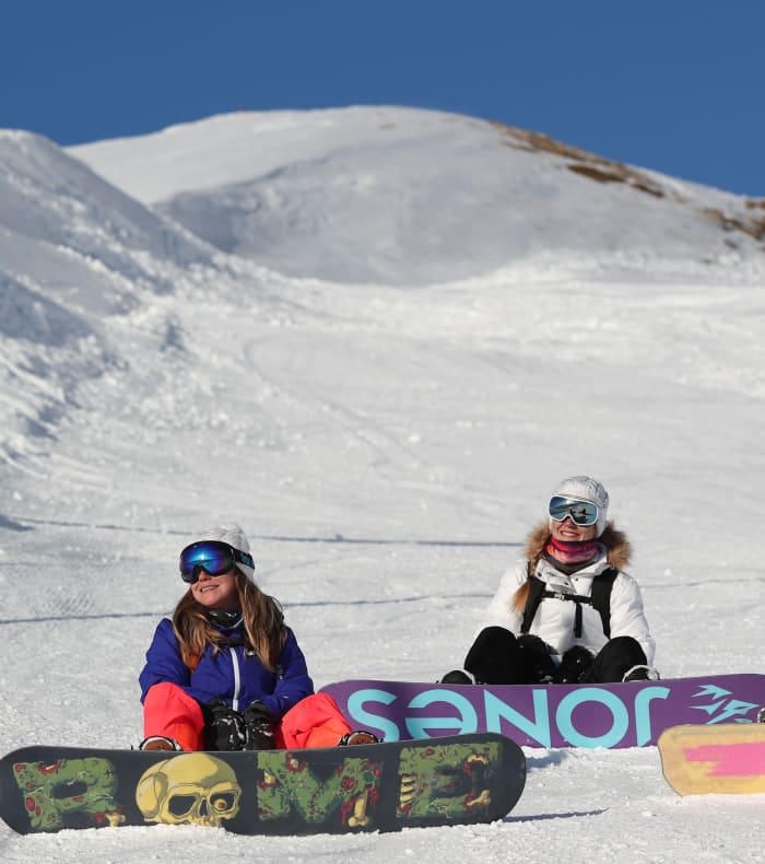 Apprendre le snowboard en 7 jours