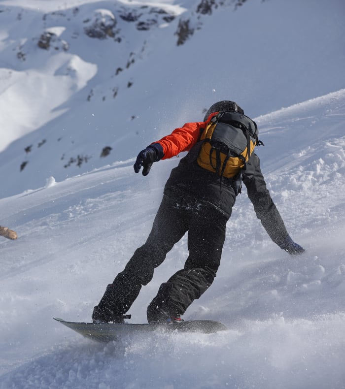 Apprendre le snowboard en 7 jours