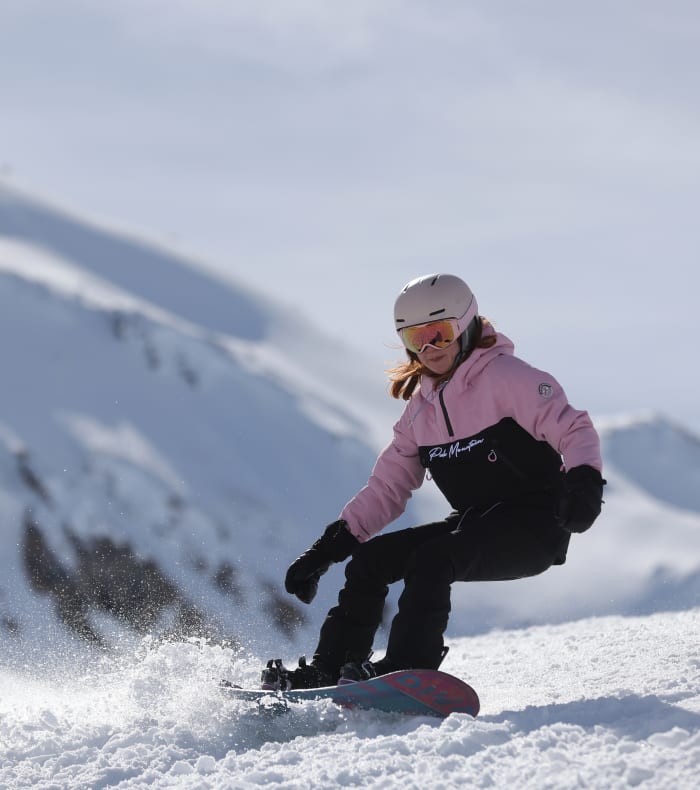 Apprendre le snowboard en 7 jours