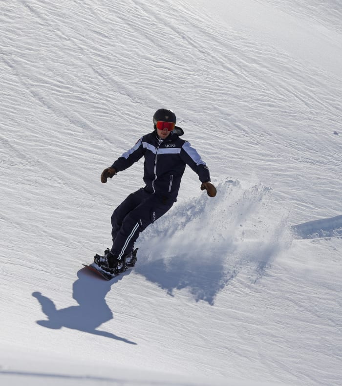 Apprendre le snowboard en 7 jours