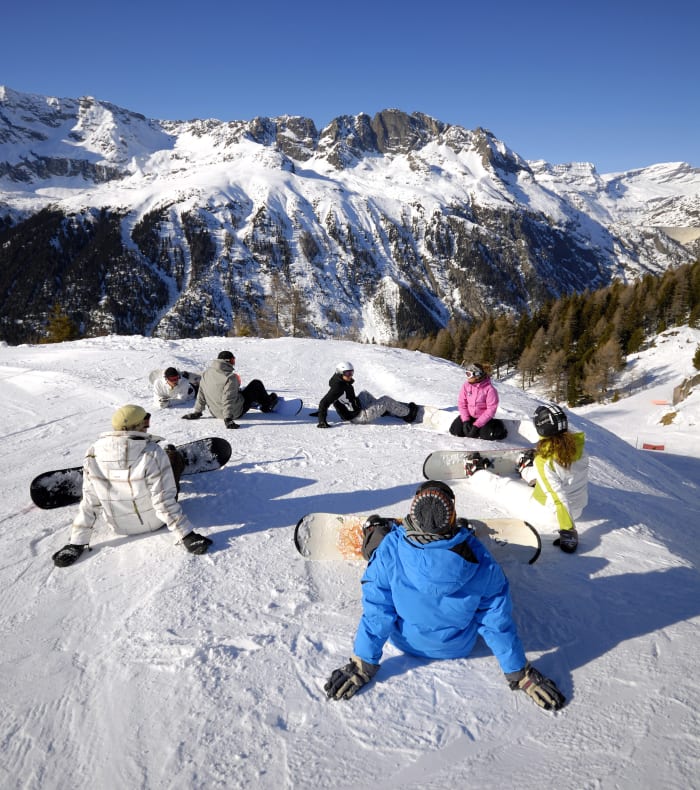 Apprendre le Snowboard en 7 jours Mi-temps