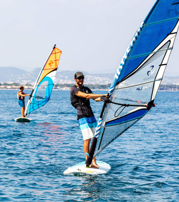 Lær at windsurfe på 7 dage — billede 2
