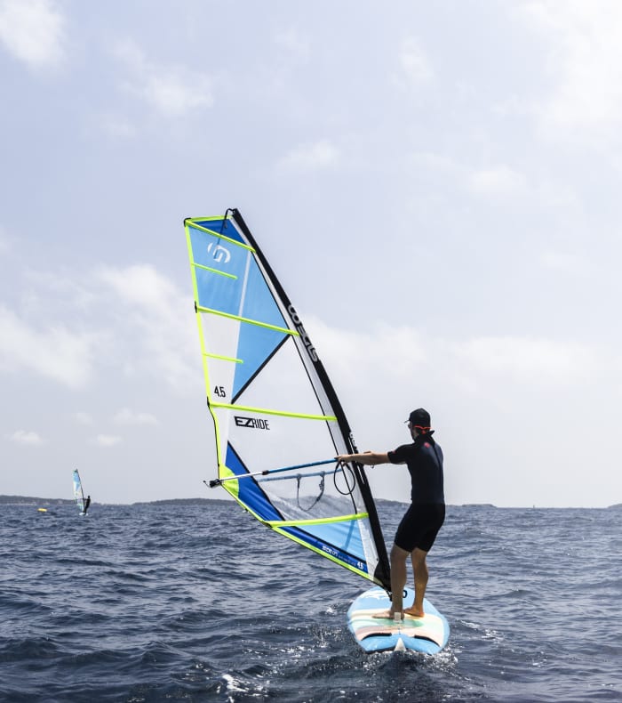 Lær windsurf på 7 dage — billede 2